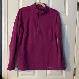Eddie Bauer polar fleece
